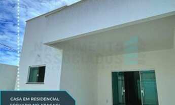 Imagem: Casa em Residencial Fechado no Araçagi