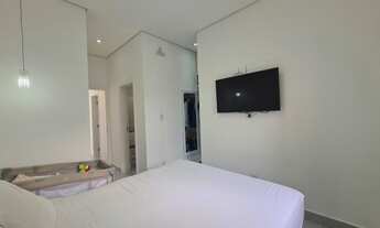 Imagem 7: Casa de condomínio para venda tem 130 metros quadrados com 3 quartos