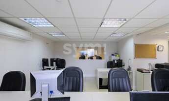 Imagem: CURITIBA - Conjunto Comercial/Sala - Centro