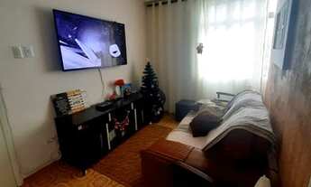 Imagem 3: Apartamento para venda com 60 metros quadrados com 1 quarto em Parque São Vicente - São Vi