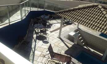 Imagem 3: Apartamento para venda tem 49 metros quadrados com 1 quarto