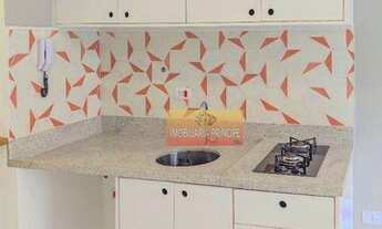 Imagem 3: Apartamento com 1 dormitório à venda, 20 m² por R$ 260.000 - Vila Buarque - São Paulo/SP