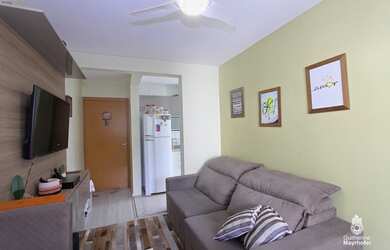 Imagem 7: Apartamento à venda com 2 dormitórios e 1 vaga de garagem no bairro Morro Santana, Porto A