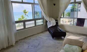 Imagem 2: Apartamento para aluguel com 160 metros quadrados com 3 quartos em Boa Viagem - Recife - P