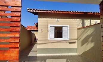 Imagem 2: Casa com 2 dorms, Jardim Magalhães, Itanhaém - R$ 260 mil, Cod: 824