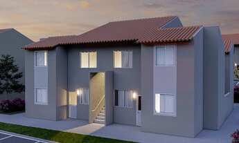 Imagem 7: Excelente Casa de 2 quartos com opção de área privativa, até 100% financiada