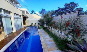 Imagem: Casa mobiliada com 3 suítes para alugar