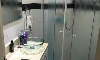 Imagem 7: Apartamento para venda com 56 metros quadrados com 2 quartos em Parque Taboão - Taboão da