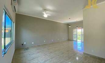 Imagem 4: Casa com 4 dormitórios para alugar, 260 m² por R$ 5.520,00/mês - Condomínio Ana Helena - J