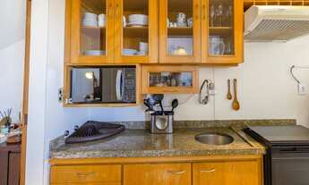 Imagem 4: Apartamento duplex com 1 quarto, 58 m², à venda por R$ 770.000