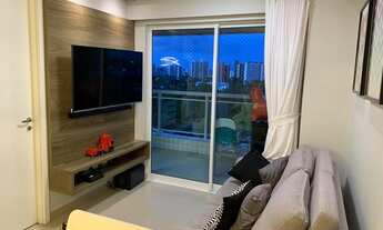 Imagem 4: Apartamento com 74m², 03 quartos, 02 vagas de garagem