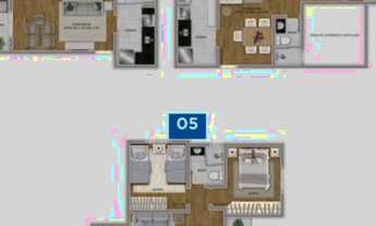 Imagem 6: Venda Residential / Apartment Contagem MG