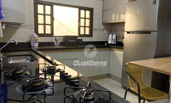 Imagem 4: Sobrado à venda, 166 m² por R$ 550.000,00 - Vila Lisboa - Mauá/SP