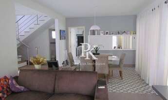 Imagem 5: Sobrado com 3 dormitórios à venda, 185 m² por R$ 1.250.000,00 - Jardim Santa Rita - Indaia