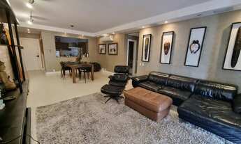 Imagem: Apartamento com 156 m2 com 3 suítes no