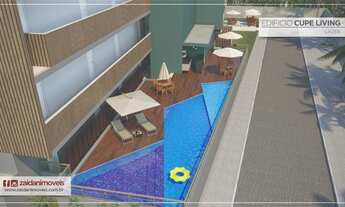 Imagem: Apartamento à venda, 1 quarto, 2 vagas