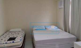 Imagem 6: Apartamento Lateral na Prainha com quartos