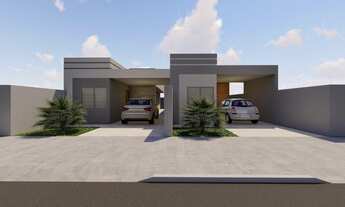 Imagem: Casa para venda tem 73 m² com 2 quartos