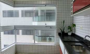 Imagem 4: Apartamento à 10 metros da praia à venda em Mongaguá - SP