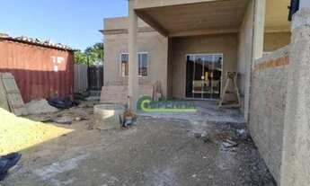 Imagem 4: Opção com ou sem Piscina! Casa com 2 dormitórios à venda, 57 m² por R$ 300.000 - Centro