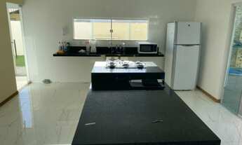 Imagem 7: Casa para venda possui 160 metros quadrados com 4 quartos em Barra do Jacuípe - Camaçari