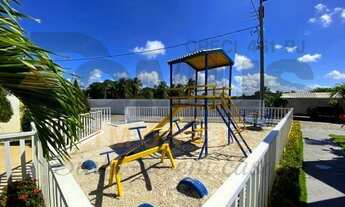 Imagem 4: Apartamento para Venda em Barra dos Coqueiros, Capuã, 2 dormitórios, 1 banheiro, 2 vagas