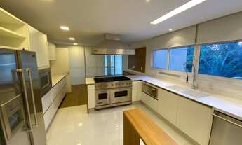 Imagem 7: Apartamento Residencial à venda, Paraíso do Morumbi, São Paulo - AP0062