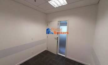 Imagem 7: Sala/Conjunto para aluguel tem 246 m2 na Avenida Faria Lima - Jd Paulistano - São Paulo