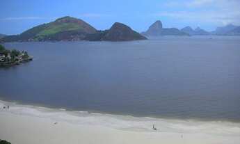 Imagem 1: Apartamento com 1 dormitório à venda, 30 m² por R$ 550.000,00 - Icaraí - Niterói/RJ