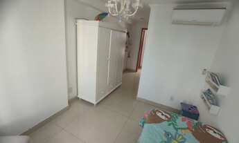 Imagem 5: Lindo Apartamento de 128,37 m ² de área útil - Todo ele com móveis projetados