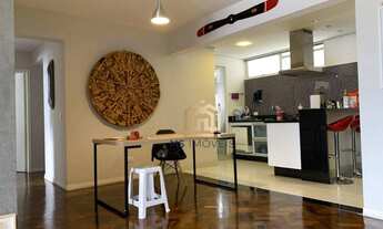 Imagem 3: Apartamento com 3 dormitórios à venda, 98 m² por R$ 1.025.000 - Indianópolis - São Paulo/S