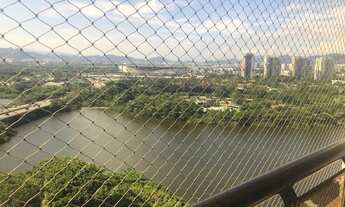 Imagem 2: Alfabarra 1quarto com dependencia vista mar e lagoa