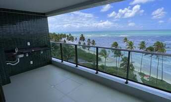 Imagem 2: Apartamento para venda no condomínio Acqua Marine possui 171 metros quadrados com 4 suítes