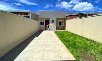 Imagem 2: Casa 59m² c/ 3 quartos e amplo quintal no Jd Montreal em SJP