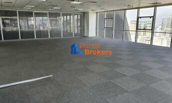 Imagem: Sala/conjunto para aluguel 334m2 em Avenida