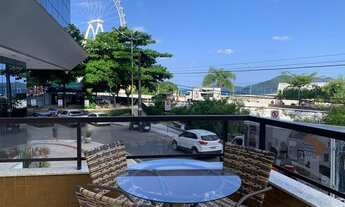 Imagem 1: 03 Dormitórios, 01 Suite, Vaga privativa, Mobiliado. Barra Norte