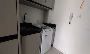 Imagem 2: Studio com 1 dormitório para alugar, 44 m² por R$ 3.472,00/mês - Coqueiros - Florianópolis