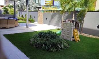 Imagem 4: Casa de LUXO No Condomínio ALPHAVILLE ,Fino Acabamentos ,FICA TUDO, Nascente e Ventilada