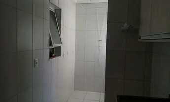 Imagem 3: Apartamento para aluguel possui 56 metros quadrados com 2 quartos