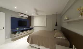 Imagem 5: Apartamento Ponta da Areia 1 Quarto Mobiliado