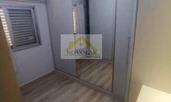 Imagem 7: Apartamento para Locação em Limeira, Jardim Ouro Verde, 2 dormitórios, 1 banheiro, 1 vaga