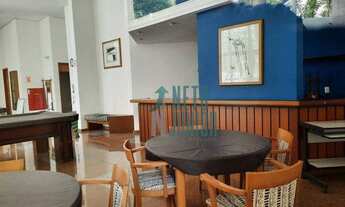 Imagem 4: Apartamento com 4 dormitórios para alugar, 125 m² por R$ 8.907,00/mês - Moema - São Paulo