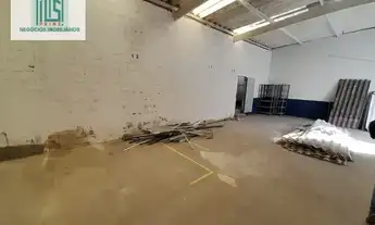 Imagem 2: Galpão para alugar, 493 m² por R$ 17.771,00/mês - Vila Valparaíso - Santo André/SP