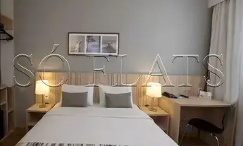 Imagem 3: Days Inn Rio de Janeiro Lapa, disponível para venda com 25m², 01 dorm e 01 vaga