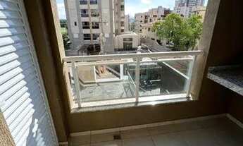Imagem 4: Apartamento para vender com 01 suíte, sacada no Nova Aliança