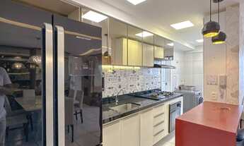 Imagem: Apartamento para aluguel possui 97 metros