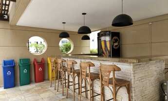 Imagem 4: CHARMOSO APARTAMENTO - ÓTIMO CONDOMÍNIO - 103 M2 ÚTEIS