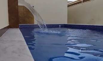 Imagem 4: Casa para venda com 210 metros quadrados com 2 quartos em Cibratel II - Itanhaém - SP