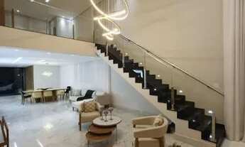 Imagem 2: Casa de 5 quartos com 5 suítes, 4 vagas de garagem, Condomínio Gran Park, Vespasiano/MG