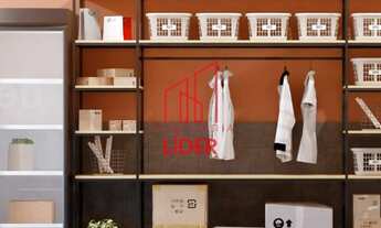 Imagem 7: Apartamentos de 2 e 3 quartos no Portão - Concept Le Monde